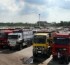 Llegaron los vehículos del Dakar