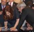 Cristina Fernández anunció obras públicas para Arrecifes