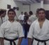 José Martínez y Alexis Montenegro participarán en el Karate & Kobudo World Cup