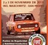 San Pedro: Llegan más de 25 autos del Club Fiat Clásicos