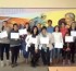 Los alumnos del Curso de Peluquería del CIC recibieron sus diplomas