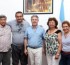 Pergamino: Martínez recibió representantes de pueblos originarios