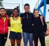 Cuatro pasajes a MDP en Atletismo en los Bonaerenses
