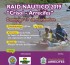 El domingo, raid náutico Crisol-Arrecifes