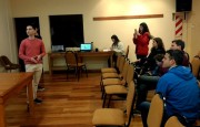 Se sortearon los lugares en el debate de candidatos a Intendentes organizado por el Rotaract