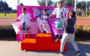 La participación de Arrecifes en los Juegos Bonaerenses con oro, plata y bronce